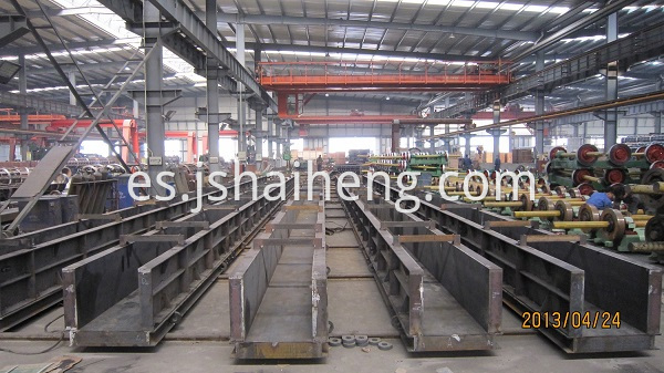 Pre-Stressed Solid Square Pile Mould-4